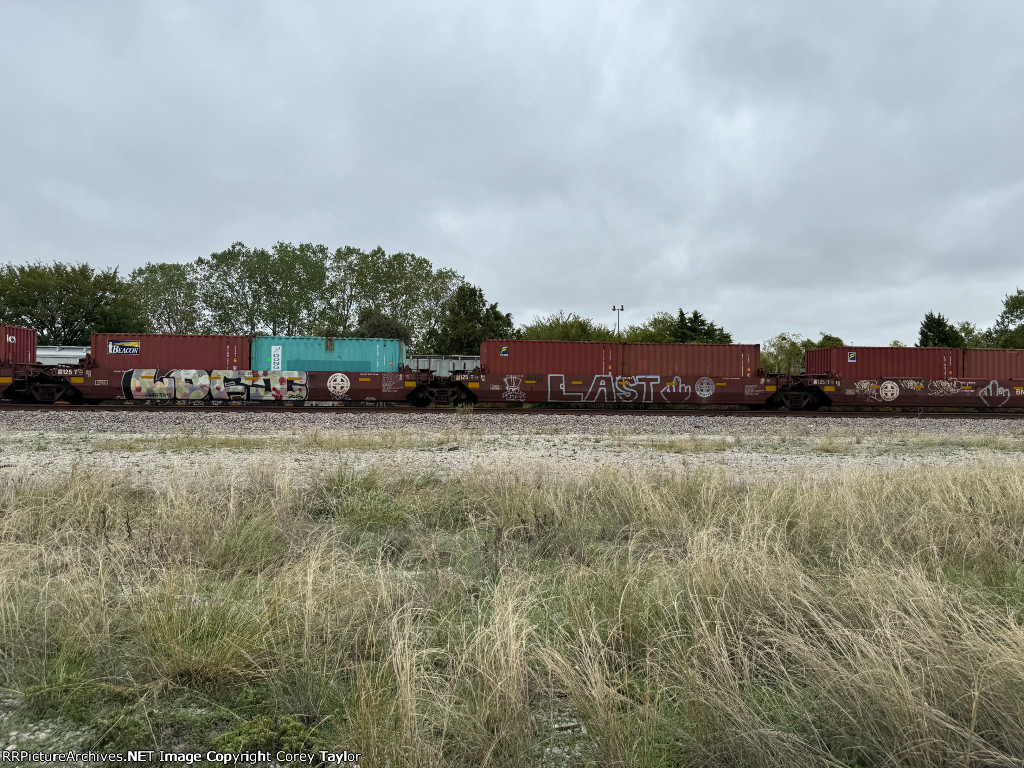 BNSF 270409